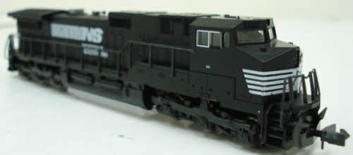 Kato 176-3703 N Scale NS C44-9W Diesel Locomotive