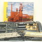 Walthers 933-3249 N Scale Blast Furnace Industrial Sructure Kit