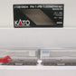 Kato 106-0504 N Scale Santa Fe PA1/PB2 Diesel Locomotive Set
