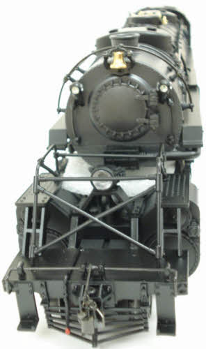 Lionel 6-38065 O Gauge Union Pacific 2-8-8-2 Steam Locomotive & Tender #3672