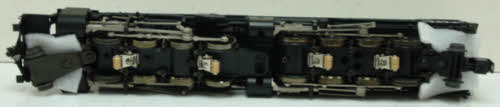 Lionel 6-38065 O Gauge Union Pacific 2-8-8-2 Steam Locomotive & Tender #3672