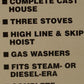 Walthers 933-3249 N Scale Blast Furnace Industrial Sructure Kit