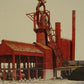 Walthers 933-3249 N Scale Blast Furnace Industrial Sructure Kit