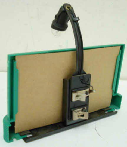 Lionel 6-2307 O Gauge Lighted Blinking Billboard