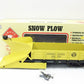Aristo-Craft 46706 G Pennsylvania RR Wedge Snow Plow #199018 (Metal Wheels)