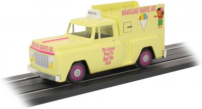 Williams 42746 O E-Z Street Hawaiian Shaved Ice Truck