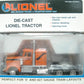 Lionel 6-12794 O Gauge Lionel Lines Die-Cast Metal Tractor