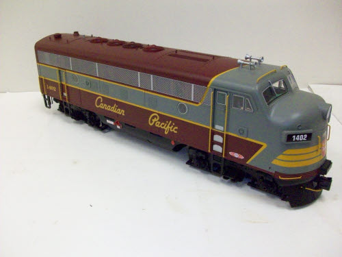 USA Trains 22254 G Canadian Pacific F3 AB Diesel Locomotive Set