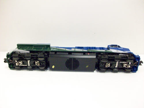 MTH 20-2824-2 GE Demo ES44AC Diesel Engine w/ PS 2.0 #2005 (Scale Wheels)