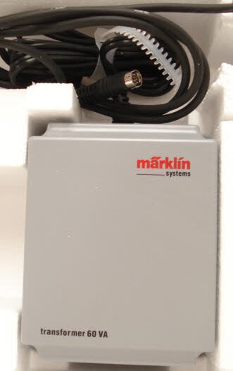 Marklin 29576 NYC American  HO Gauge Digital Diesel Starter Train Set