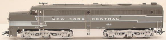 Marklin 29576 NYC American  HO Gauge Digital Diesel Starter Train Set