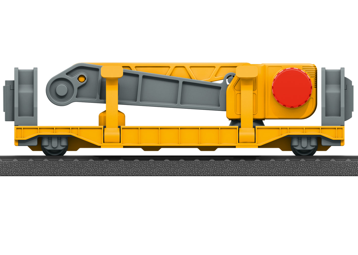 Marklin 44118 HO My World Crane Car