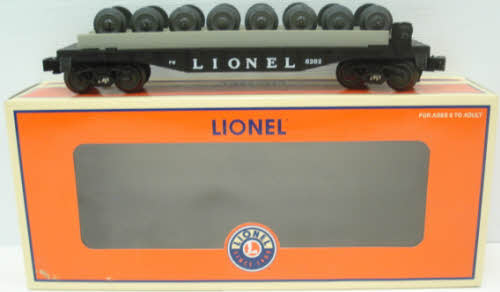 Lionel 6-39436 PWC Lionel Lines Wheel Car #6262
