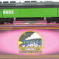 MTH 20-6622-1 Burlington Northern Diesel Engine #6622