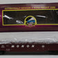 MTH 20--98828 O Monon Gondola w/Wheel Scrap Load #35045