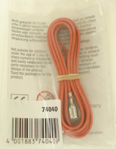 Marklin 74040 HO Feeder Wire Set