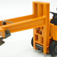 Lionel 264 Vintage O Operating Forklift Platform with 6264 Lumber Car