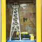 MTH 30-9059 455 Getty Blue & White Oil Derrick