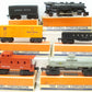 Lionel 1117 Vintage O Scout Steam Freight Set w/1110, 1001T, 1002, 1004, 1005