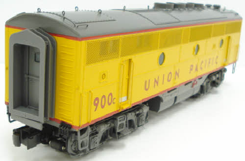 Lionel 6-24556 O Union Pacific F-3 Powered B Unit Diesel Locomotive #900