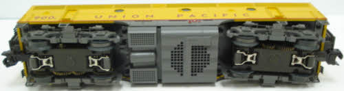Lionel 6-24556 O Union Pacific F-3 Powered B Unit Diesel Locomotive #900