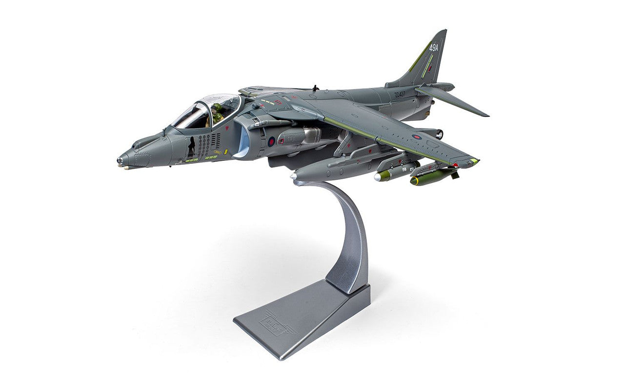 Corgi AA29301 1:48 BAe Harrier GR7A, RAF No.1 Sqn, Operation Herrick Diecast