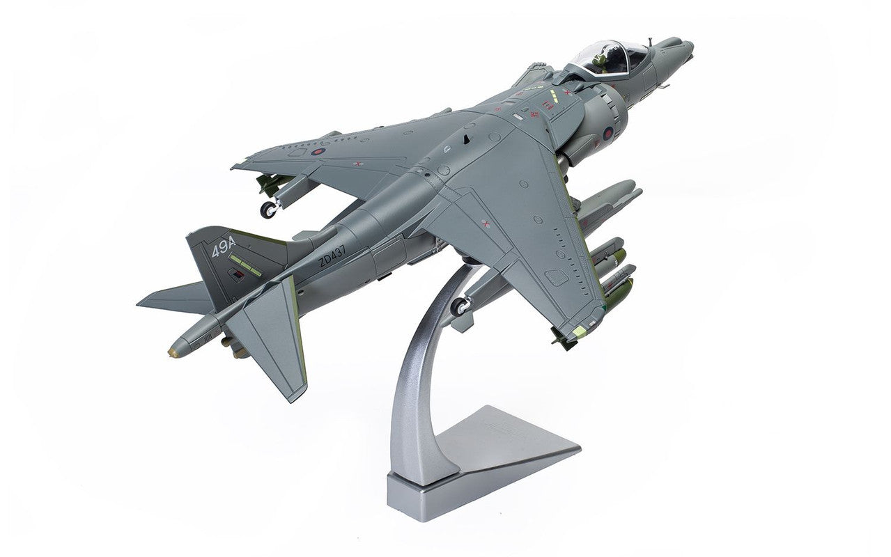 Corgi AA29301 1:48 BAe Harrier GR7A, RAF No.1 Sqn, Operation Herrick Diecast