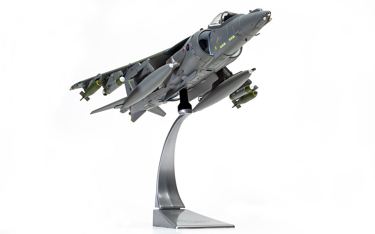 Corgi AA29301 1:48 BAe Harrier GR7A, RAF No.1 Sqn, Operation Herrick Diecast