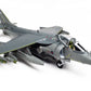Corgi AA29301 1:48 BAe Harrier GR7A, RAF No.1 Sqn, Operation Herrick Diecast