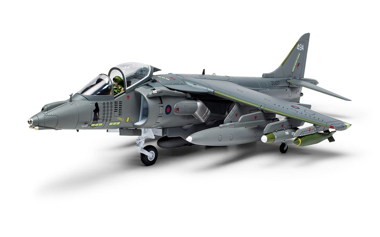 Corgi AA29301 1:48 BAe Harrier GR7A, RAF No.1 Sqn, Operation Herrick Diecast