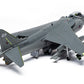 Corgi AA29301 1:48 BAe Harrier GR7A, RAF No.1 Sqn, Operation Herrick Diecast