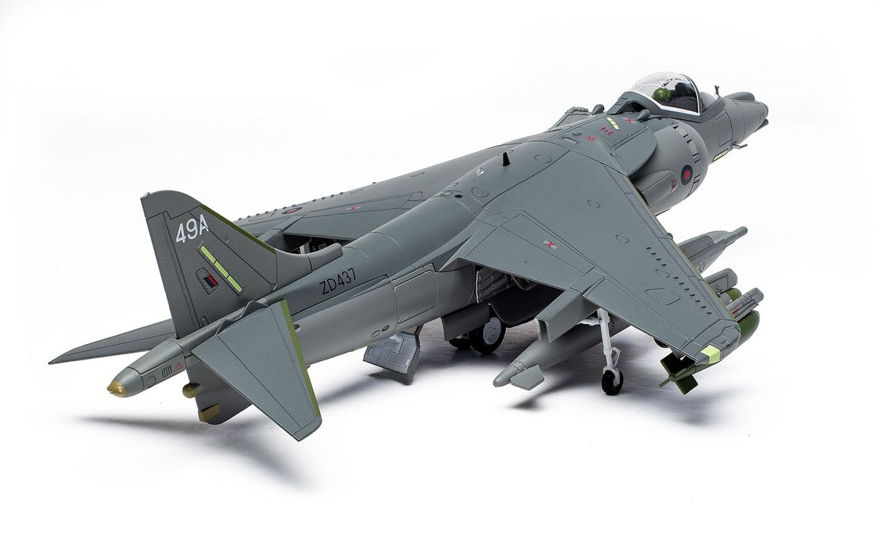 Corgi AA29301 1:48 BAe Harrier GR7A, RAF No.1 Sqn, Operation Herrick Diecast