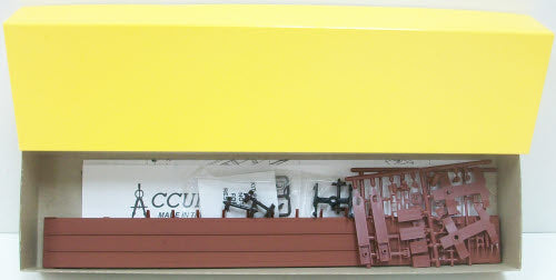 Accurail 8903 HO Scale 89' TOFC Flat Car Kit