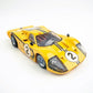 AFX 22014 HO Ford GT40 MkIV #2 Le Mans Slot Car