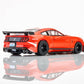 AFX 22077 HO Red 2021 Ford Mustang GT500 Race Slot Car