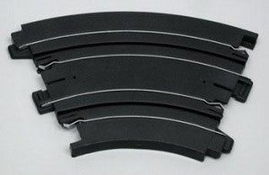 AFX 8656 6" R Curve Track