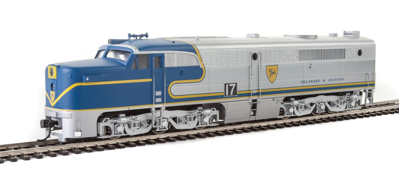Walthers 910-20093 HO D&H Alco PA Diesel Locomotive Sound & DCC #17