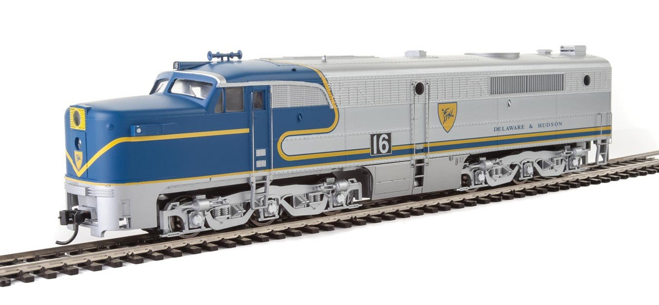 Walthers 910-10089 HO Delaware & Hudson Alco PA Diesel Locomotive #16
