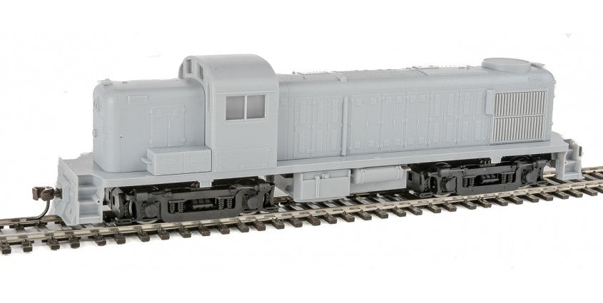 Atlas 10001927 HO Undecorated RS-3 Diesel Locomotive