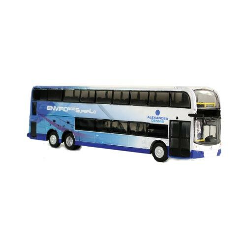 Iconic Replicas 870085 HO Alexander Dennis Enviro 500 Double Decker Bus