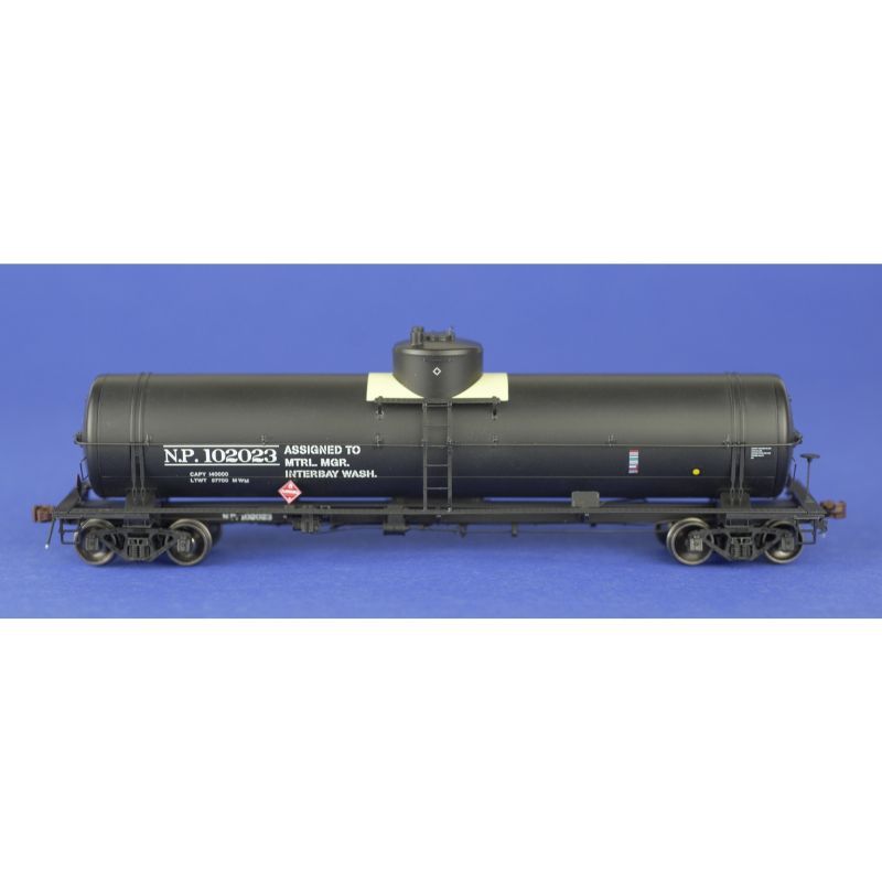 American Limited Models 1866 HO Northern Pacific GATC Tank Car #102025