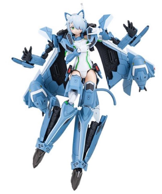 Aoshima Models 065228 Macross Delta VF31A Kairos SP Varia