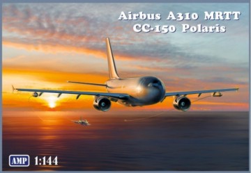 AMP Kits 144006 1:144 Airbus A310 MRTT/CC150 Polaris Aircraft Plastic Model Kit