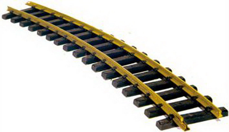Aristo-Craft 11805 16' Diamter Euro Brass Curved Track Section