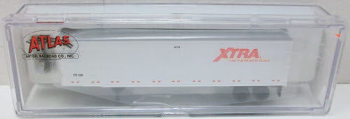 Atlas 2967 N Scale Xtra Intermodal 45' Trailer