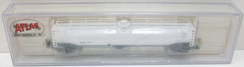 Atlas 37072 N Scale Shell 33K Tank Car #3017