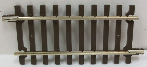 Atlas 7051 O Code 148 2-Rail Solid Nickel Silver 4-1/2" Straight Track
