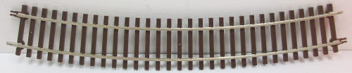 Atlas 7062 O Code 148 2-Rail Solid Nickel Silver 36" Radius Full Curved Track