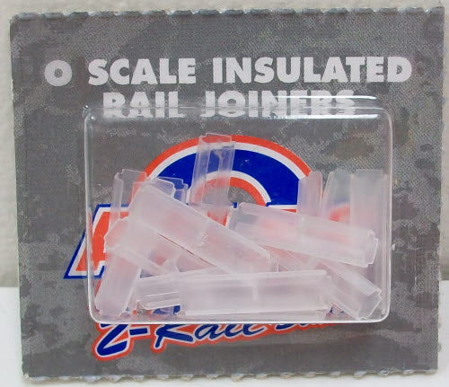 Atlas 7093 O Scale Insulated Rail Joiners (Pack of 16)