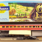 Athearn 1818 HO Scale Southern Pacific Daylight Streamlined Passenger Car Kit